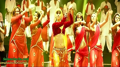 Any Body Can Dance (Item Song)