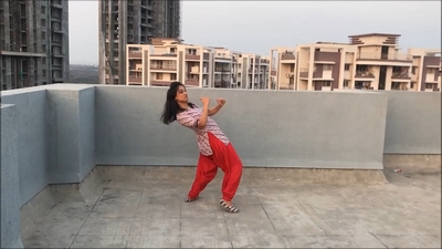Dil Chori Saada Ho Gaya (Amateur Dance)