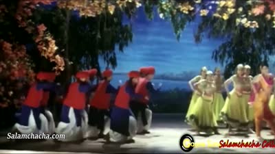 Dupatte Ka Pallu (Item Song)