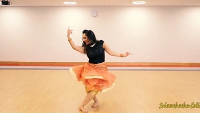 Ghagra Yeh Jawaani Hai Deewani (Amateur Dance)