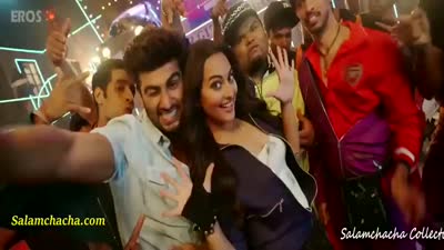 Letâ€™s Celebrate (Item Song)
