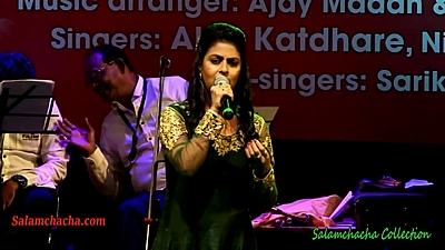 Mere Naina Sawan Bhadon (Sarrika Singh)