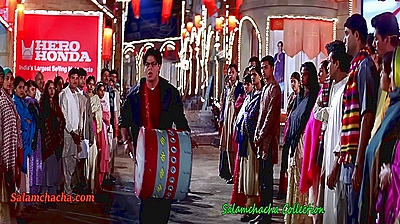 Pairon Mein Bandhan Hai - Mohabbatein (2000)