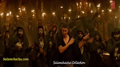 The Bhoot Song (Item Song)