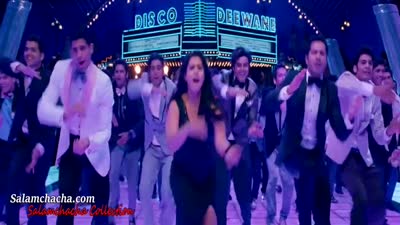 The Disco Song (Item song)