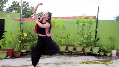 Zingaat - Dhadak (Amateur Dance)